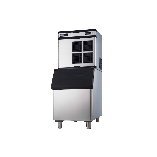  카이저제빙기 IMK-390A 공냉식 업소용 카페 제빙기 큰얼음 290kg