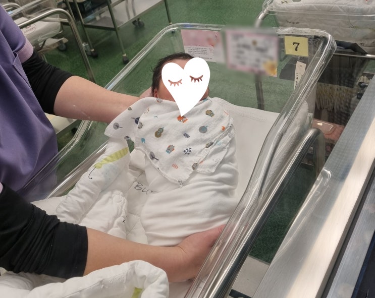  제왕절개 회복 팁! 미래아이 산부인과 제왕절개 회복 운동, 신생아 면회, 병원비까지!