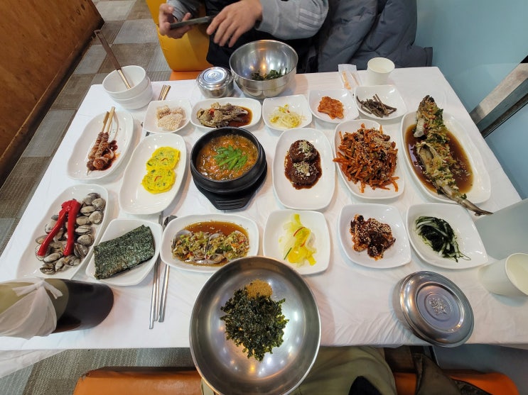 순천만 꼬막정식 맛집 전라도밥상 솔직후기 순천만 꼬막정식 맛집 전라도밥상 솔직후기