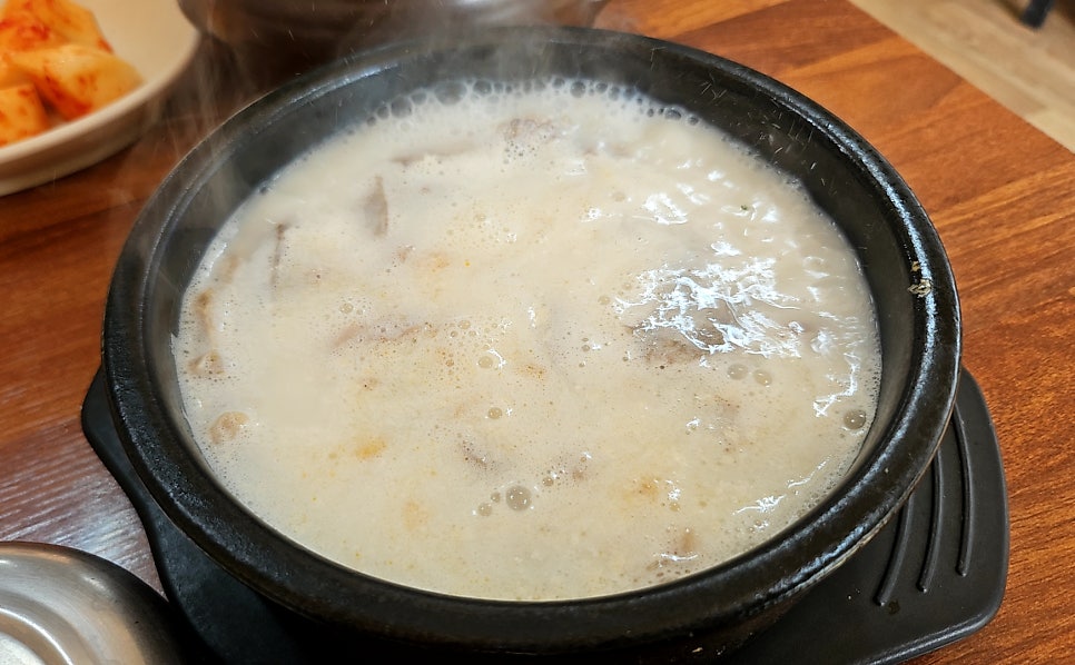 무봉리토종순대국 은현점 사진 5