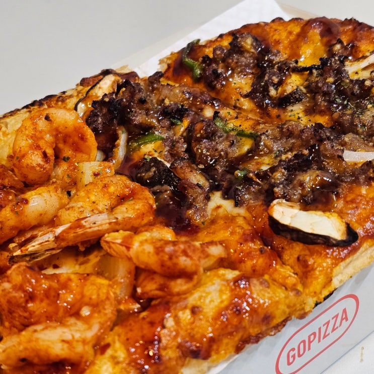[GOPIZZA고피자행당점] 고피자신메뉴 | 불새피자 | 1인피자추천 | 싱글족피자 | 가성비피자추천 | 2월피자신메뉴추천 | 2월신상