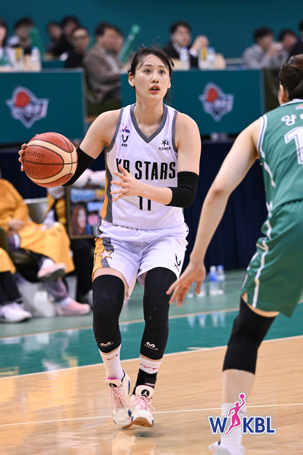 [WKBL] 아까비 양인영, 데블 염윤아, 승부사 <b>강이슬</b>
