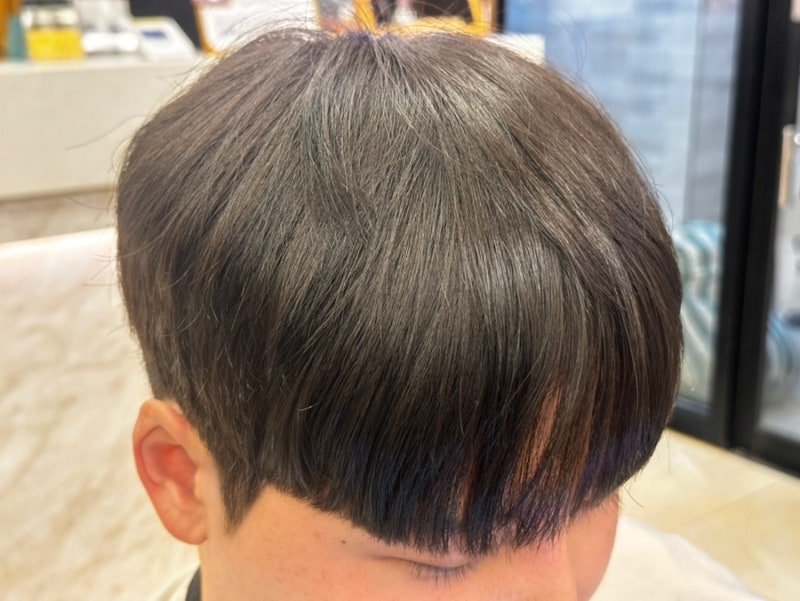 송탄남자 볼륨매직스타일이 가능할까?