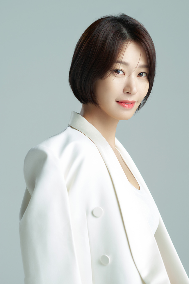 <b>정애연</b>, 티빙 ‘피라미드 <b>게임</b>’ 출연