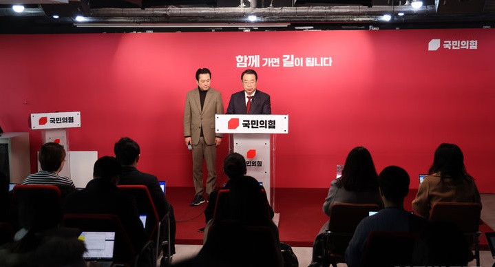 [2024年 總選擧,국민의힘 公薦] 與, <b>창원 진해</b> <b>이종욱</b>·인천... 