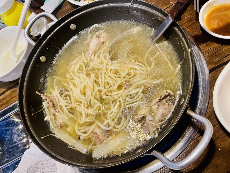  춘천 강대 후문 맛집 원이네닭발 방문 후기