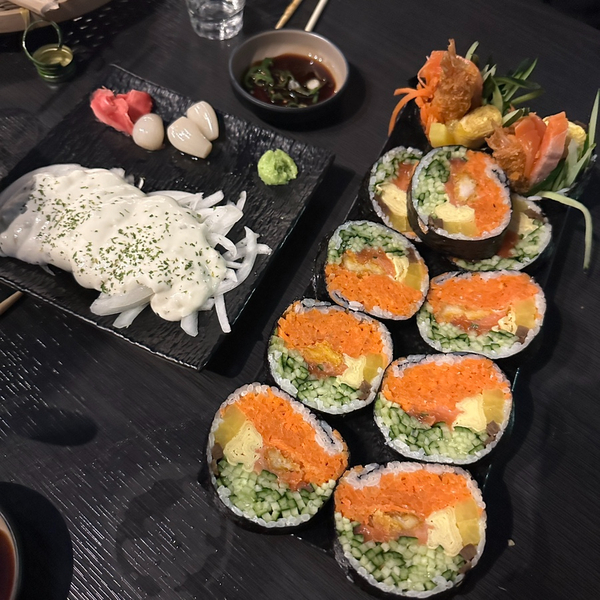  전주 객리단길 이자카야 연어후토마끼와 오뎅이 맛있는 오뎅바 오덴