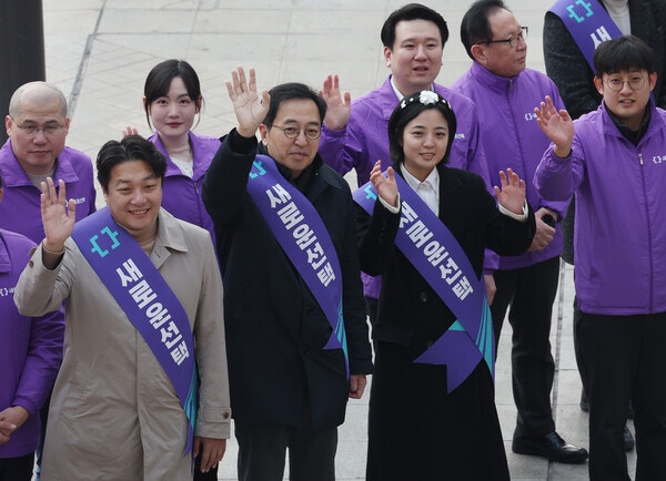 류호정 사태와 진보정당 추락을 직시해야 할 이유