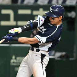 <b>이정후</b> 2024시즌 <b>타격왕</b> 후보 10인에 선정