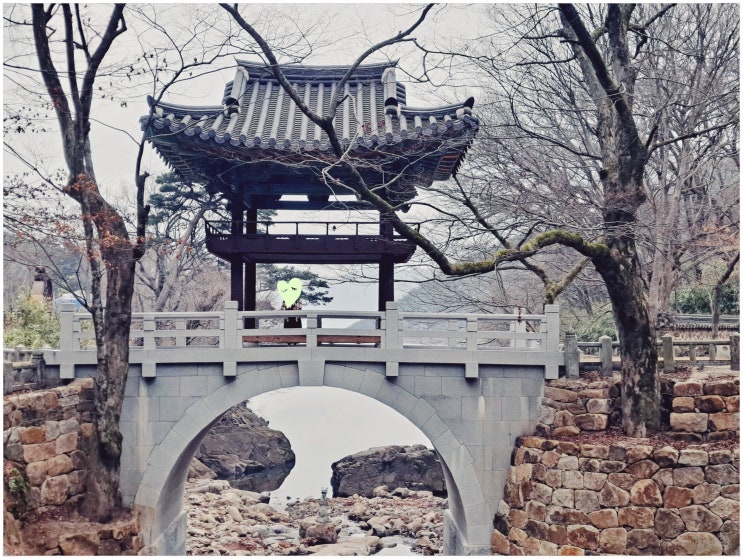  천은사 상생의 길_ 9월과 2월 두 번의 구례 여행