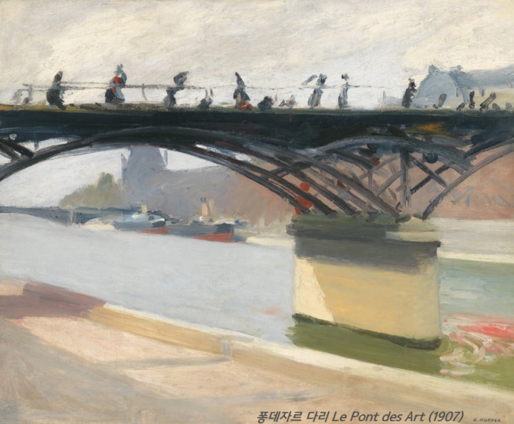 'Edward Hopper' in Paris