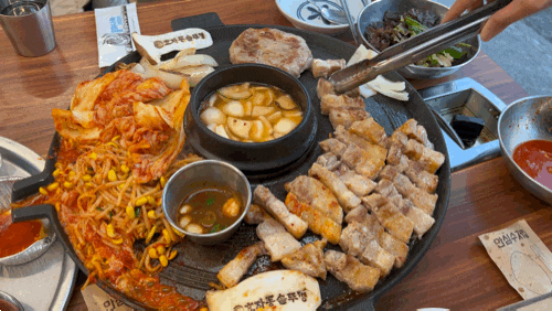  [한림 고기맛집],협재맛집,곽지해수욕장맛집,효자동솥뚜껑한림지점,제주 한식, 곽지흑돼지맛집, 제주흑돼지,한림흑돼지맛집“효자동솥뚜껑”