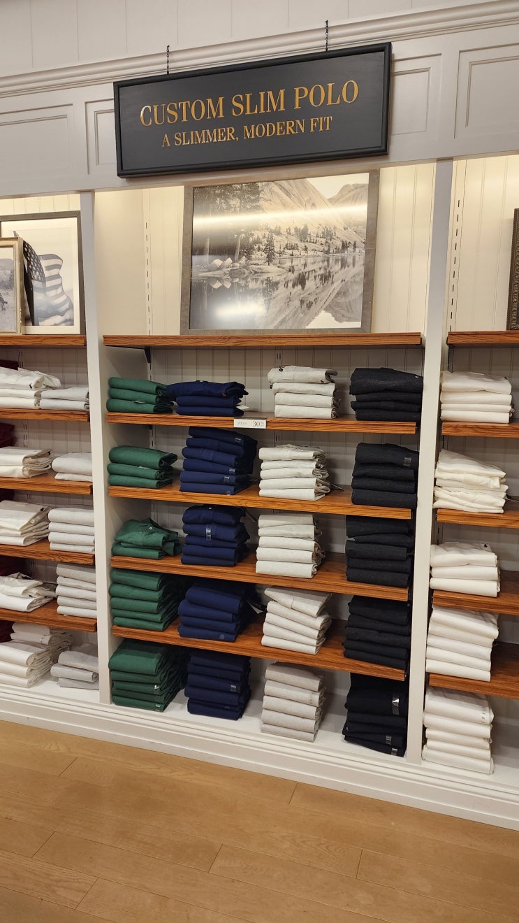  뉴욕 아울렛 추천 : mills at jersey garden