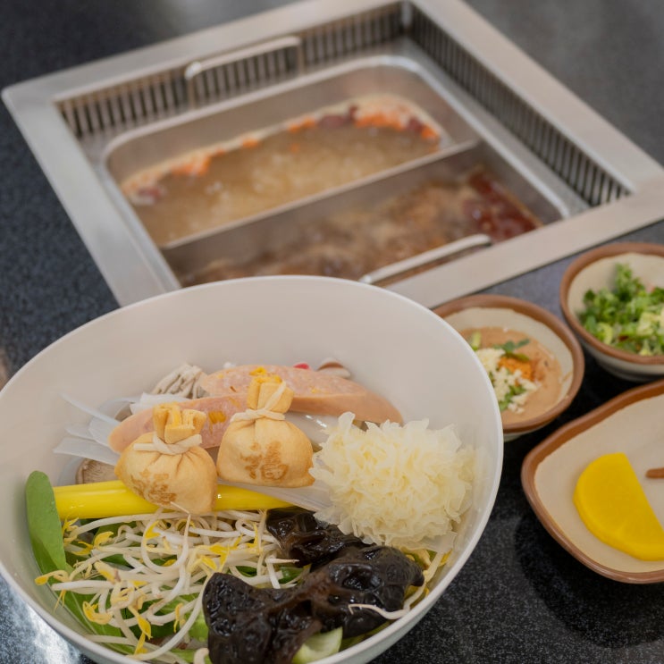  전주훠궈 전주무한리필 혜자스러운 금수훠궈마라탕
