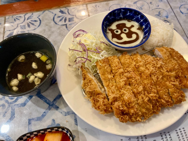 충장로의 숨은 돈까스 함박까스 맛집 미미당