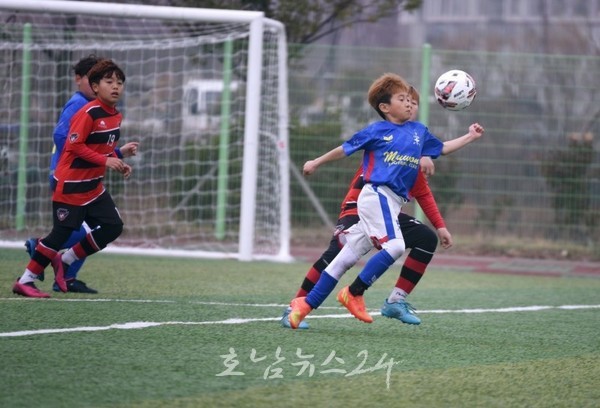  17일부터 2024 순천만국가정원배 전국유소년축구대회 개최