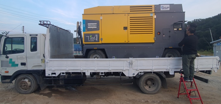  V28 / CP1070 / 공기압축기 / 콤프