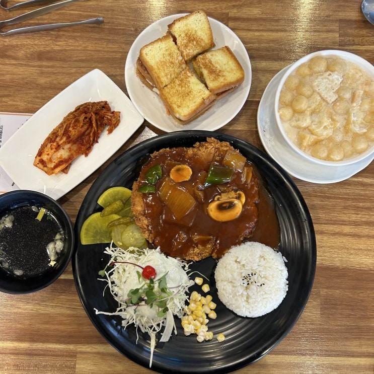  [대구 명덕역 맛집] 대구 놀면뭐하니 콩국 맛집 추억의 "세연콩국"