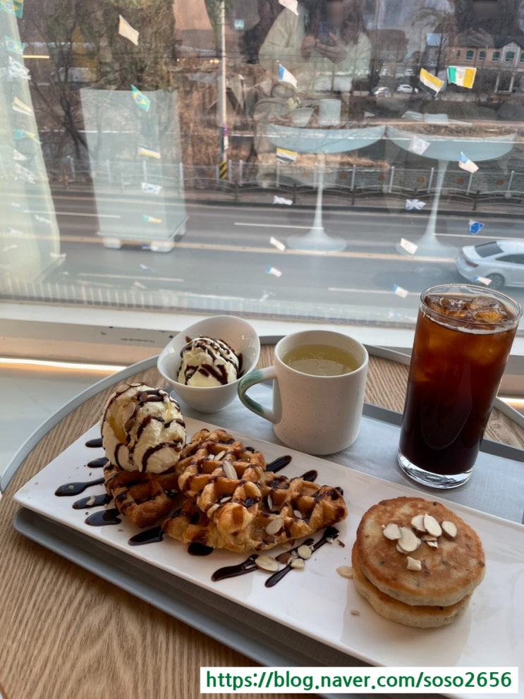  경기도 광주 | 애견동반 가능한 갤러리 카페 카페이늘(cafe eneul)