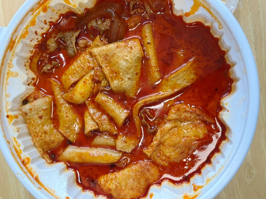 동대문엽기떡볶이 김포풍무점 사진 4