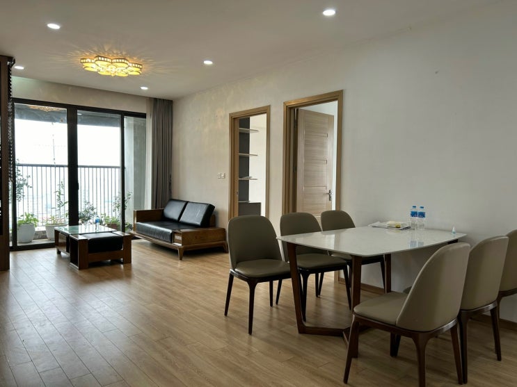 하노이 드림랜드 보난자 아파트 3룸 풀옵션 1650만동, 중층 30평 [2024년 2월 즉시입주가능]
