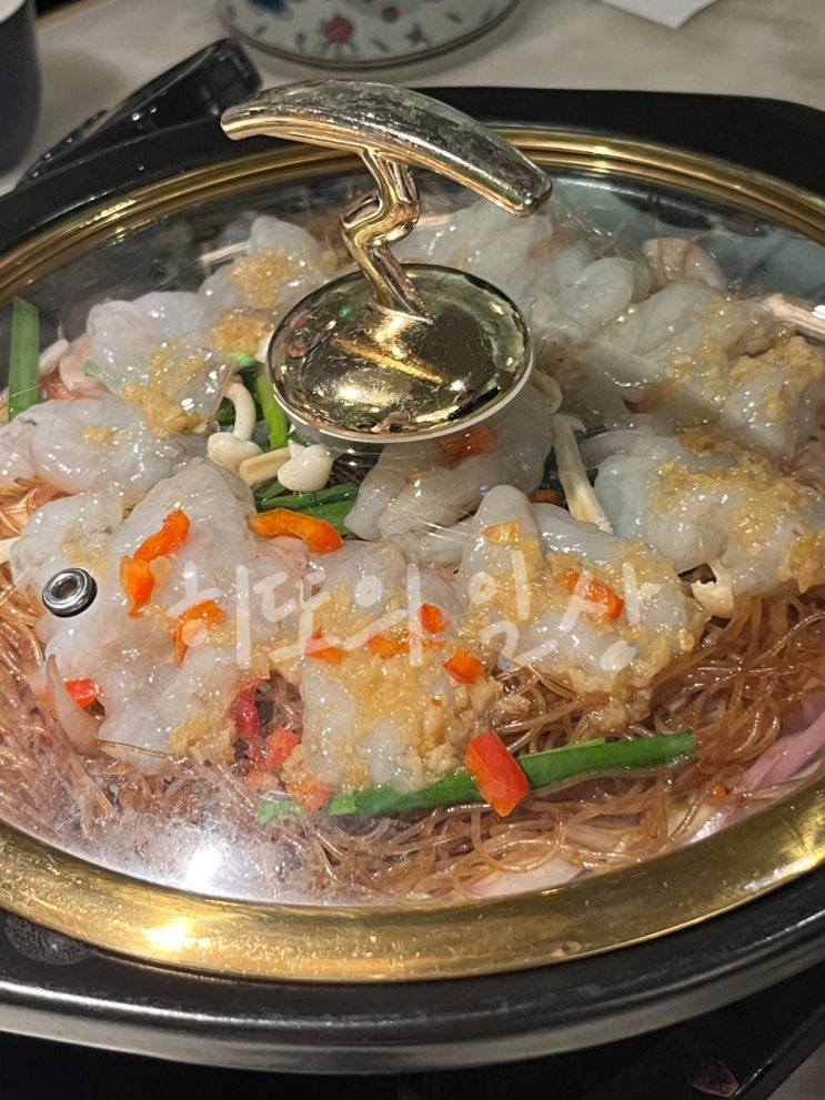  중국가면 여기 필수로!! 꼭 먹어야 하는 ‘항저우 녹차식당(Green tea restaurant)’