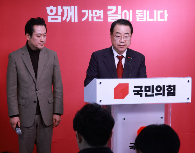 신성범 정희용 <b>윤창현</b> 등 12명 <b>단수공천</b>…영남권 대거 경선 전망