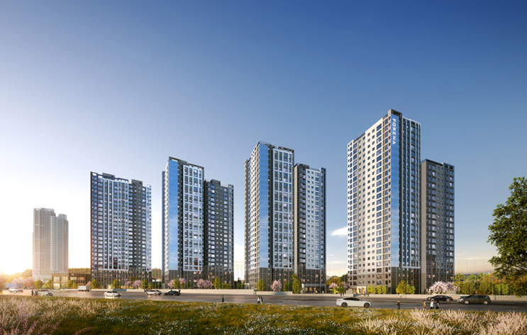  [분양예정] 한화포레나 안산고잔2차 예상분양가, 청약일정, 입지환경 분석!
