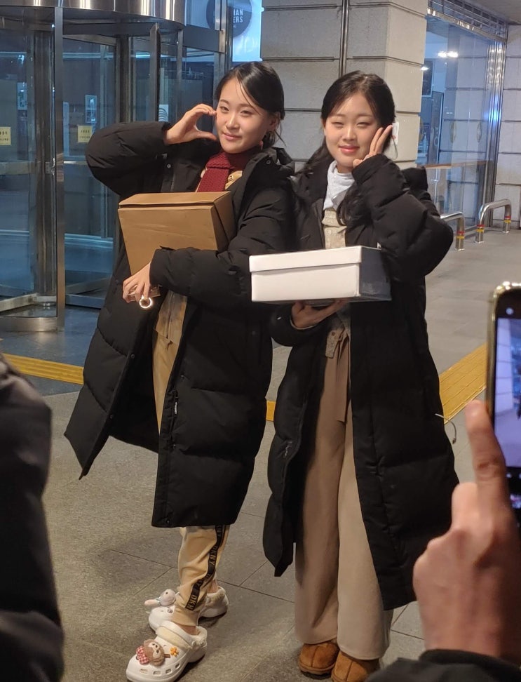  가요무대 1836회 가화만사성 특집 퇴근길 후기 (김다현 김도현 황민우 황민호 팝핀현준 윙크 가수님 만난 후기)