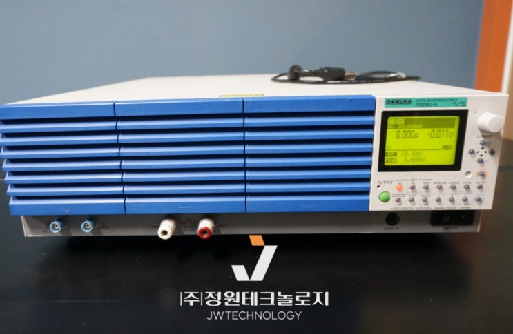  PBZ80-5(80V,5A) 바이폴라 파워서플라이 Bi-polar Power Supply Kikusui 렌탈 및 판매