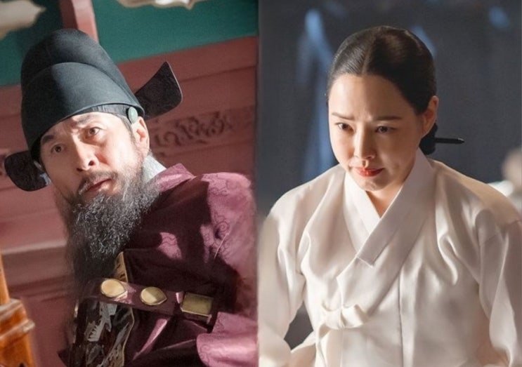 <b>밤에</b> 피는 꽃, 김상중을 향한 <b>이하늬</b>의 반격 결말은?(12화 최종회)