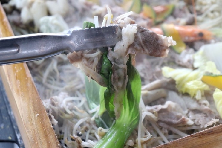 원주맛집 샤브샤브 무한리필::편편집