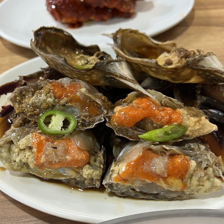  [강화도 여행 3편] 강화도 간장게장 맛집 | 강화도 카페 추천 | 나룻터 꽃게 전문점 | 카페 라르고빌 | 스페인마을