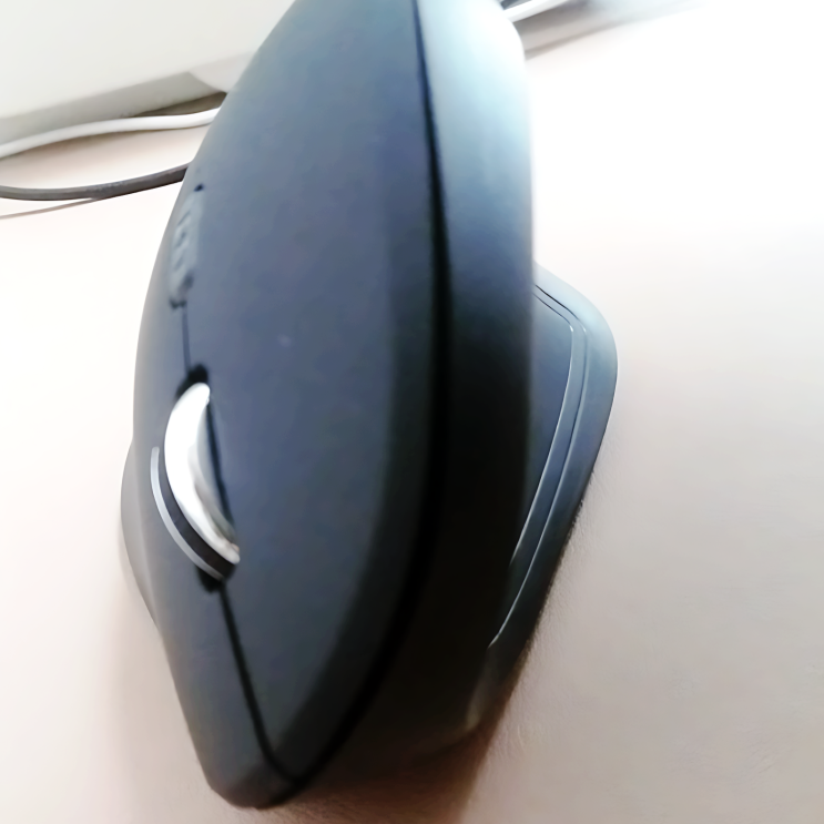 색달랐던 코시 버티컬 무선 마우스 M3163WL 색달랐던 코시 버티컬 무선 마우스 M3163WL