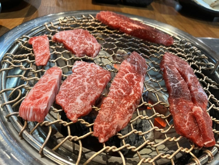  서래원 소고기맛집 당진한정식 추천