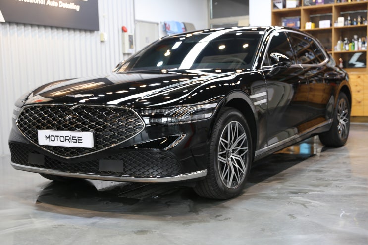  동탄 제네시스 G90 PPF 전체 시공