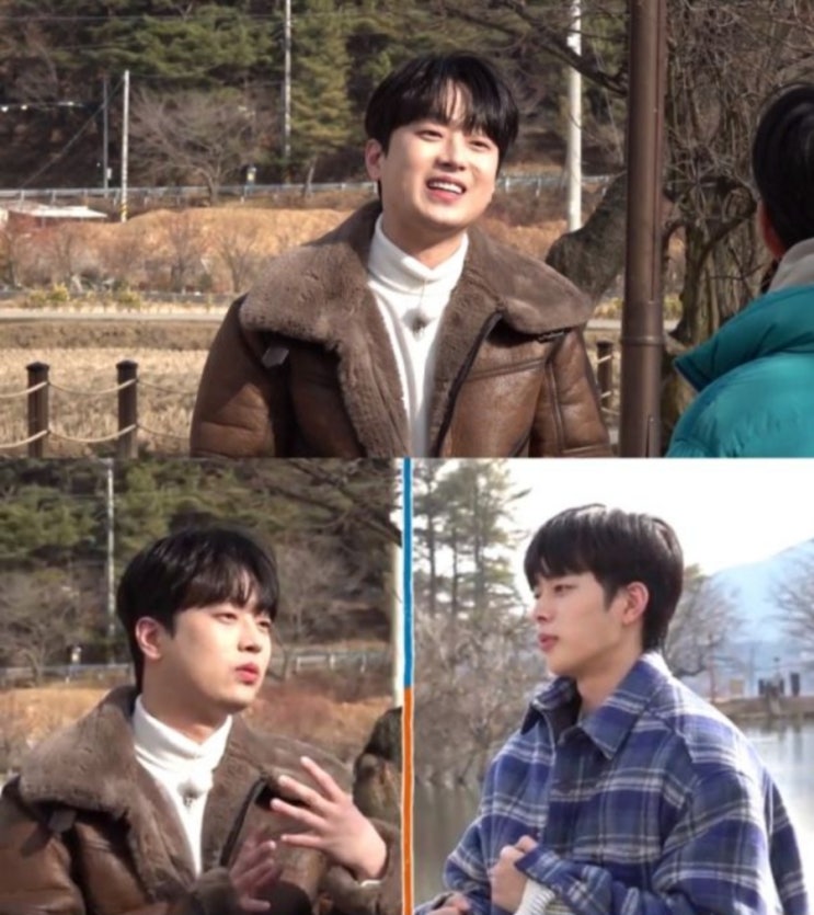<연예가핫이슈> 이찬원, '1박2일' 특급 게스트 출격 "나인우와 취침하고 싶어" <연예가핫이슈> 이찬원, '1박2일' 특급 게스트 출격 "나인우와 취침하고 싶어"