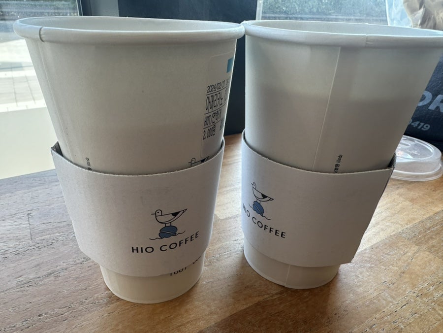 하이오커피 마포구청점 사진 6