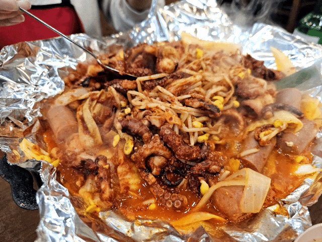  서린낙지 성시경 종각맛집 금요일 웨이팅