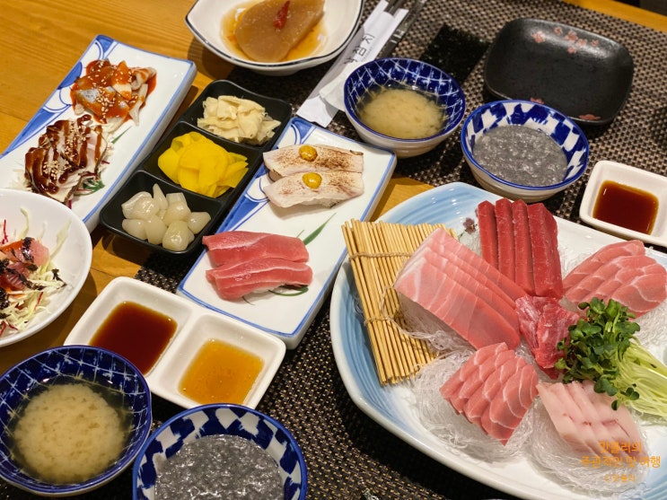  참치 무한리필 미아사거리역맛집 " 미삼참치 "