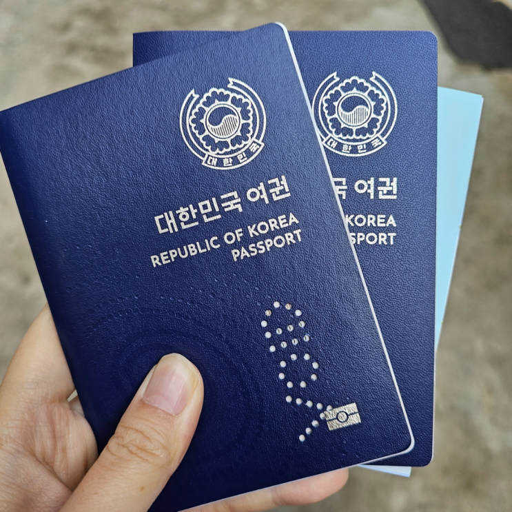 여권 온라인 재발급 신청 기간 준비물 및 용산구청 수령 후기