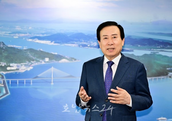  목포시, 국립목포해양대학교 목포에 존치 희망 입장 밝혀