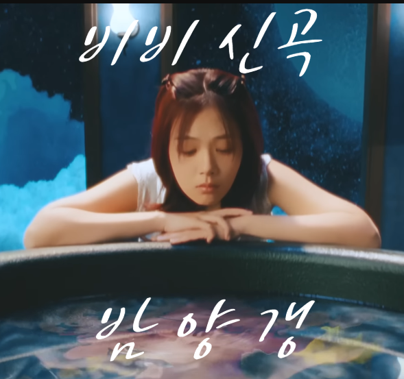 비비 신곡 컴백 - 밤양갱 곡 및 앨범 정보, 가사 의미/해석, 장기하 작사 작곡