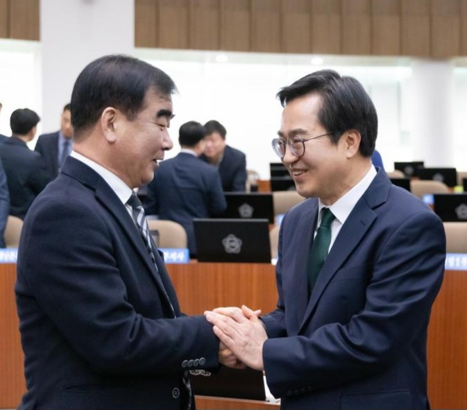 <b>김동연</b> 지사 “2024년 경기도정 핵심 전략 ‘<b>휴머노믹스</b>’”