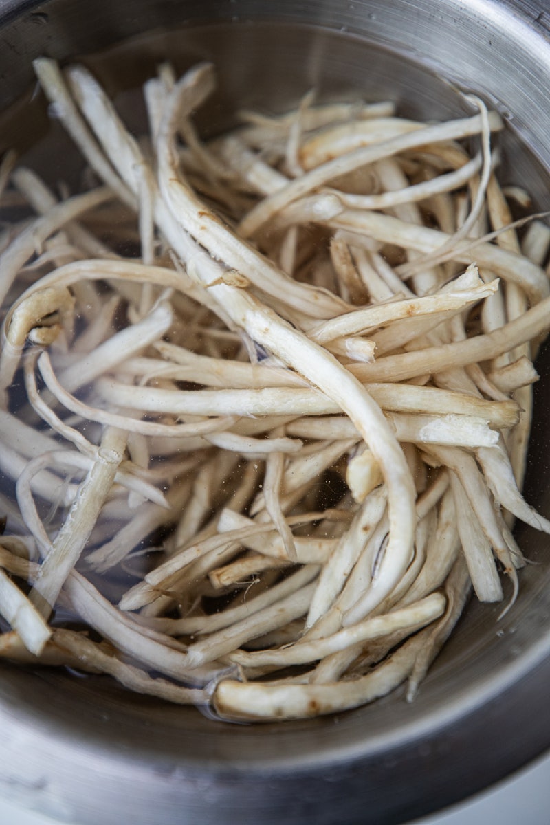 16개월 아기 반찬 소고기우엉조림 만들기 : 네이버 블로그, image size:800x1200