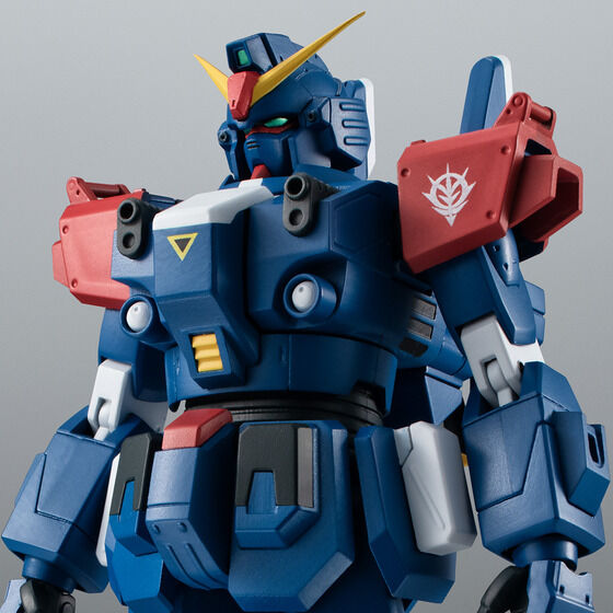  반다이 로봇혼 <SIDE MS> RX-79BD-2 기동전사 건담 외전 THE BLUE DESTINY 블루 데스티니  2호기 ver. A.N.I.M.E. 피규어