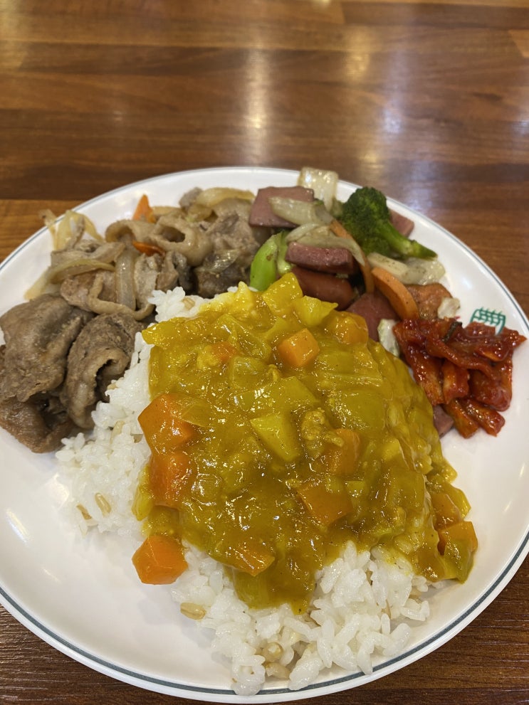  군산 웰빙쌈밥 혼밥 맛집 경장동 우렁쌈밥 티비출연맛집 맛이 어때