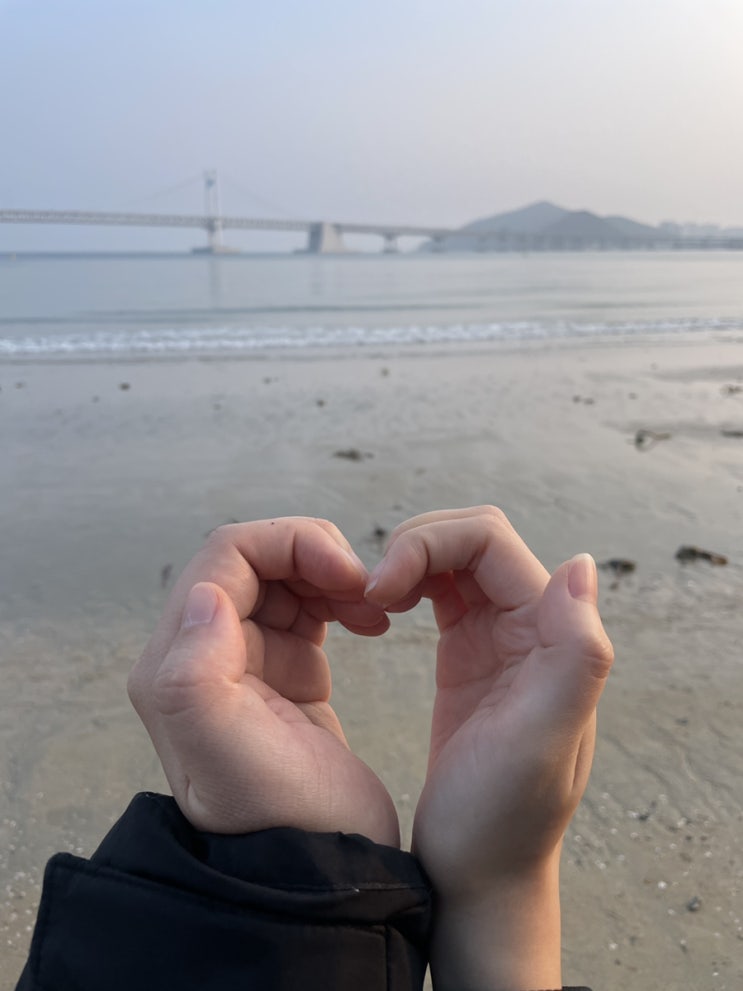  설 연휴 2024 대구 부산 당일치기 기차 여행