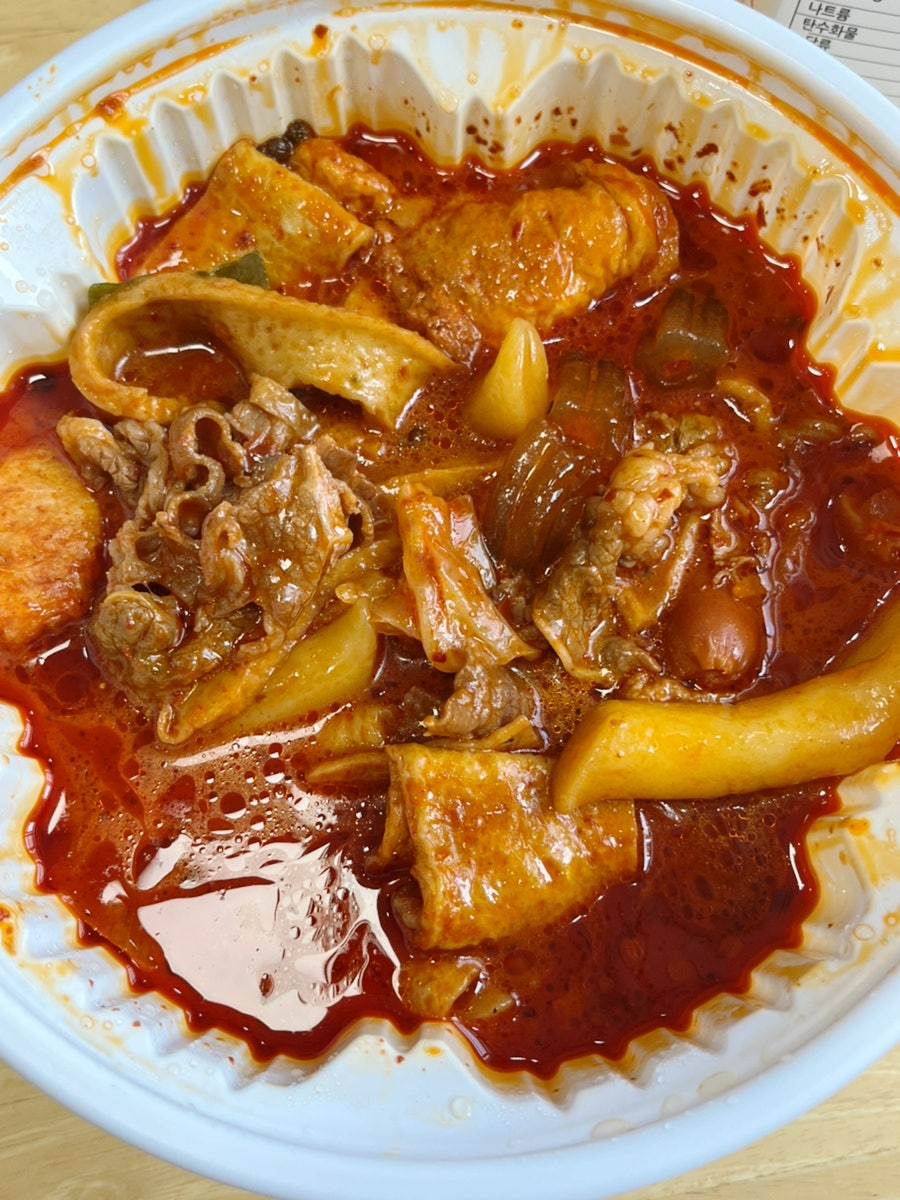 동대문엽기떡볶이 김포풍무점 사진 5