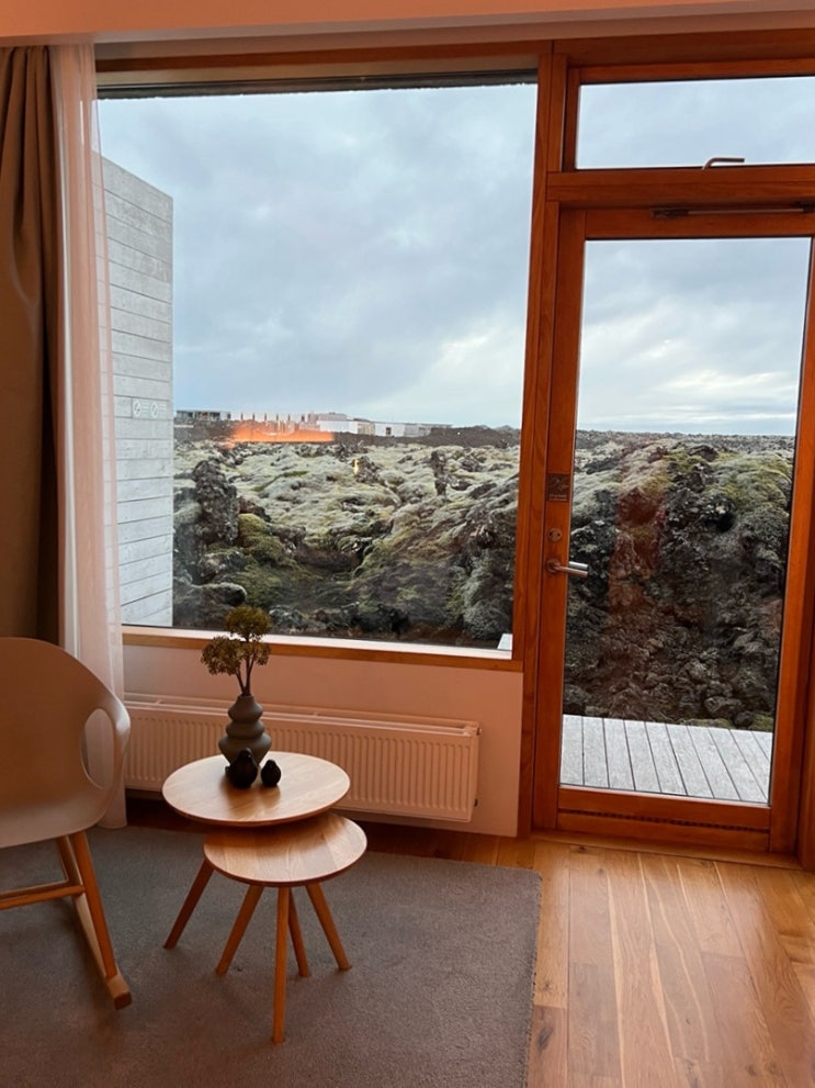 아이슬란드 간다면 한번쯤 고민하는 실리카 호텔 숙박 및 라바 레스토랑 방문 후기